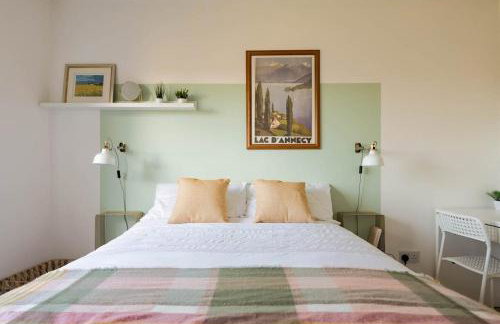 Stylish apartment with balcony, minutes from beach - Foto 5