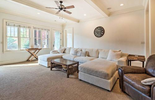 Mountain Views! Home in Brights Creek Golf Club - Foto 11