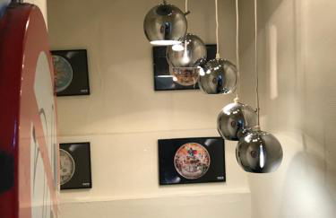 AU NAIN ROUGE gite vintage de charme - Foto 23