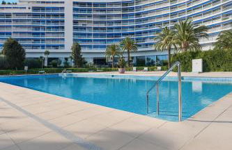 Studio cosy avec piscine - Cannes Marina - Foto 15