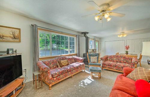 Caldwell Country Home on Quiet Acreage - Foto 1