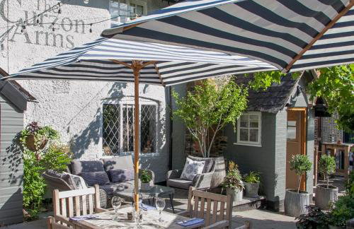 Brand Hill Cottage with Hot Tub - Foto 28