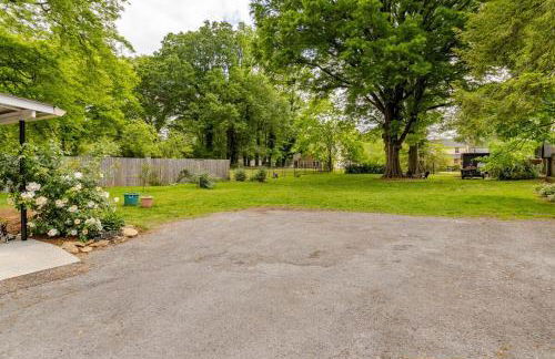 City Cottage on Main Street In North GA - Foto 30