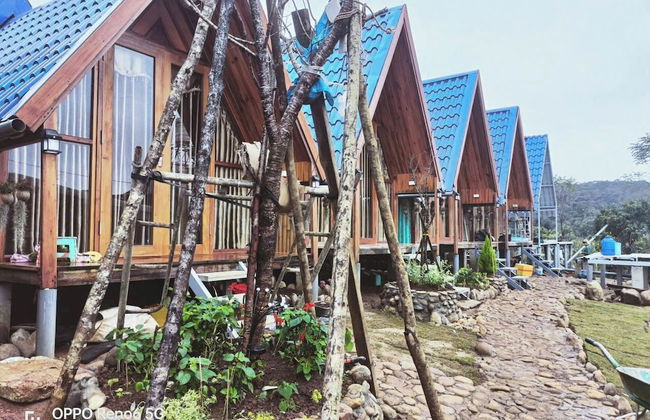 Homestay Wooden House Măng Đen - Foto 15