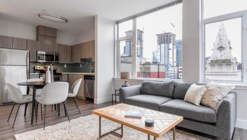 S Lake Union 1BR w Gym Pool Rooftop nr I5 SEA-7 - Foto 2, Other