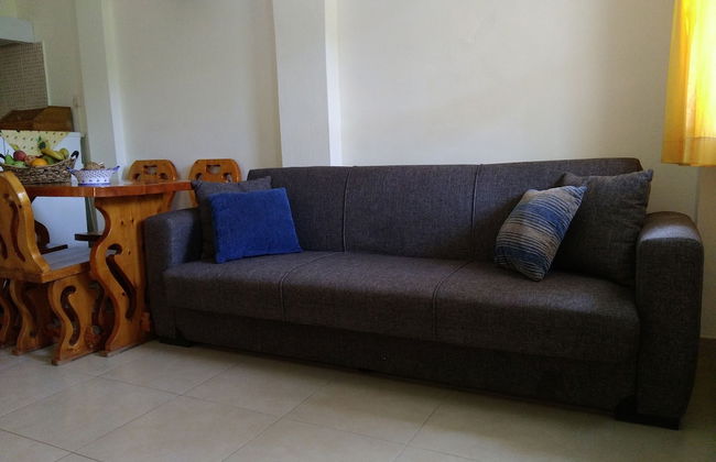 Spaceful Apartment With Veranda 'n Garden - Foto 7