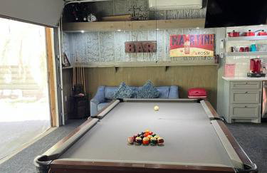 Cozy Barn with Pool Access & Near Lake Conroe - Foto 36