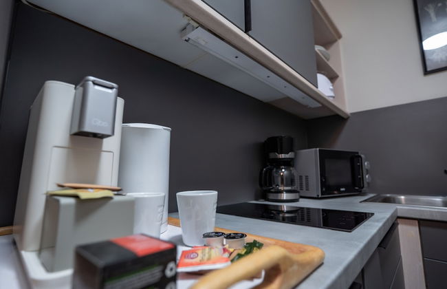 Hotel CityHome am Kurpark - Foto 15