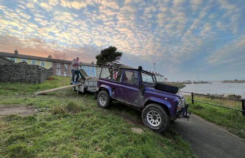 Aberaeron Island House - Panoramic Harbour Views - Photo 37