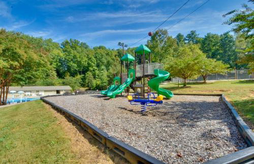 Mountain Cottage with Views Near Tail of the Dragon! - Foto 20