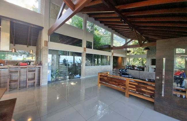 Casa Garopaba Vista Panorâmica do Mar - Foto 30