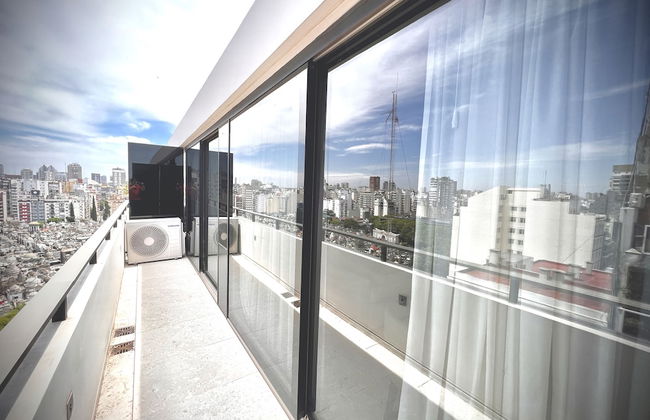 Luxury Apartments in Deco Recoleta by Apartments Bariloche - Photo 79
