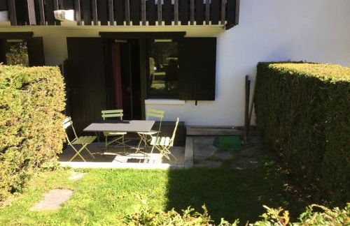 Studio au calme avec jardin et vue Mont-Blanc - Foto 14