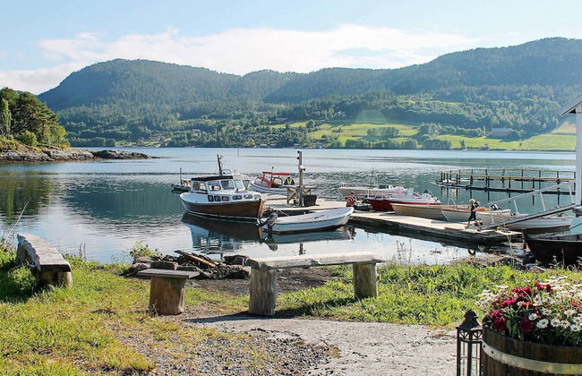 8 Person Holiday Home in Vagland-by Traum - Foto 52