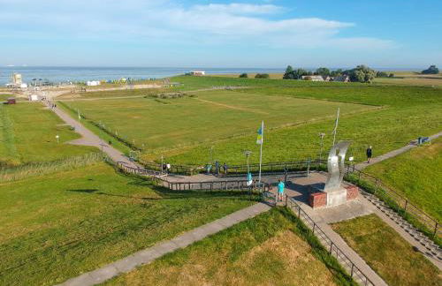 Dünenzauber - Neues Apartment mit Sauna in Strandnähe - Foto 40