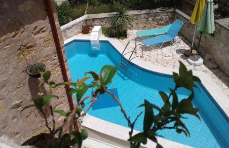 Charmante maison crétoise à Embrosneros - Photo 42