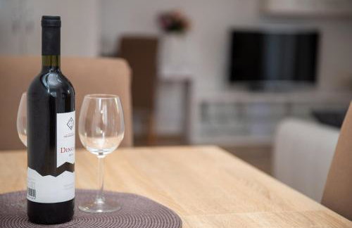 Apartment Fortuna - peacfull terrace - Foto 11