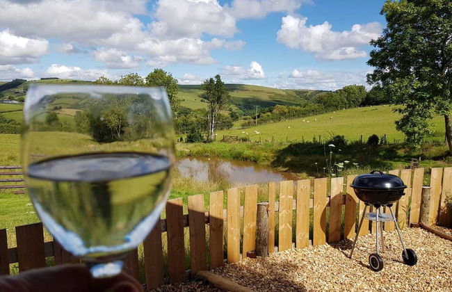 Foxglove Holiday Private Eco Accommodation - Foto 15