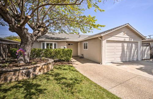 Family Home in Walkable Area Near Silicon Valley! - Foto 3