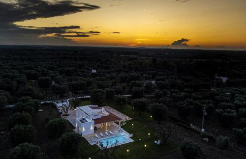 La Carezza del Sole - Private Villa - Foto 68