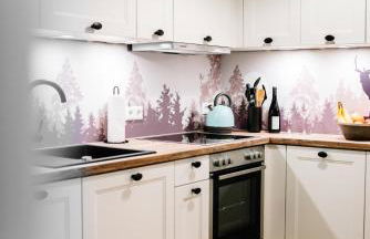 Schwarzwald Apartment mit Balkon-Garage-Aufzug - Foto 19