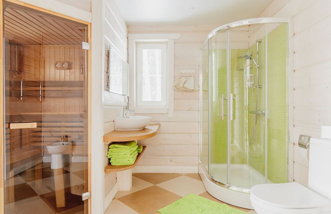 Cottages Russkaya Krasavitsa - Foto 76