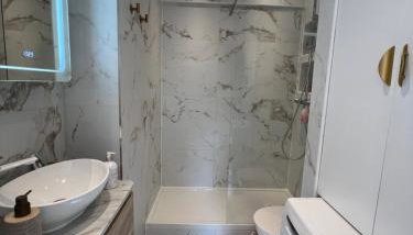 Cosy flat - Foto 3, Shower