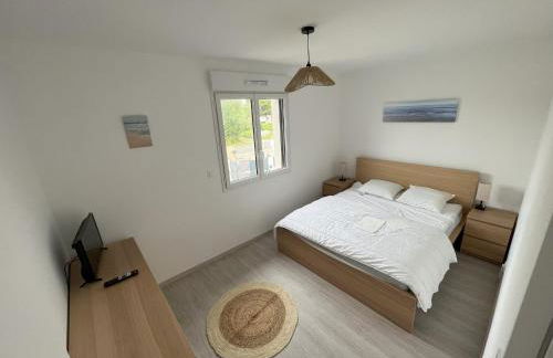 Villa les Tonnelles 1 à 800m de la plage et 500m de la forêt - Foto 28