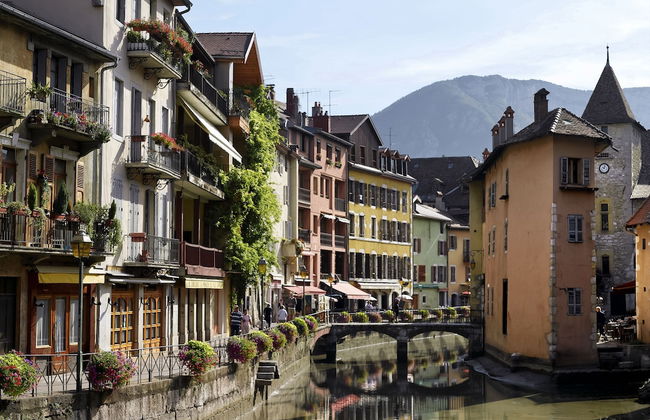 Aparthotel Adagio Annecy Centre - Foto 70