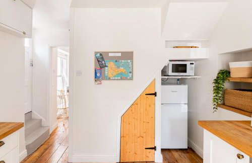 Stylish cottage, log burner - Tregavone Cottage - Foto 31