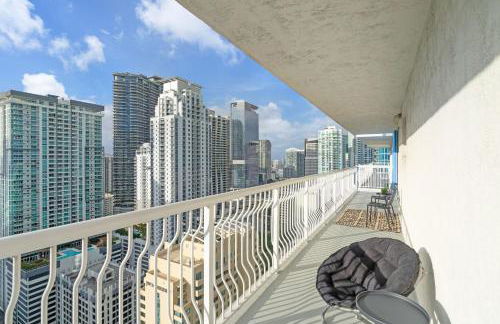 Best views, 2 balconies, 2 bedrooms, pool, gym, parking - Foto 28