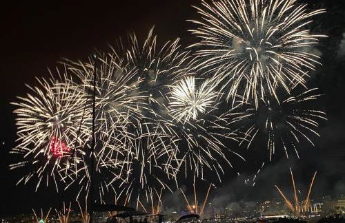 Seafront - beautiful flat with aircon and comfortable loggia - Foto 31