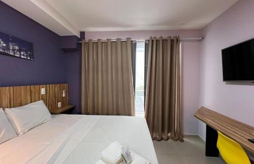 Maravilhoso Studio Metro luz/25 de Março/DHPP AC/WF - Foto 22