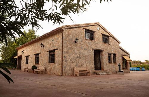 La Finca de Tomás - 5 Estrellas - Fútbol 7, Piscina Cubierta & Pádel - Foto 11