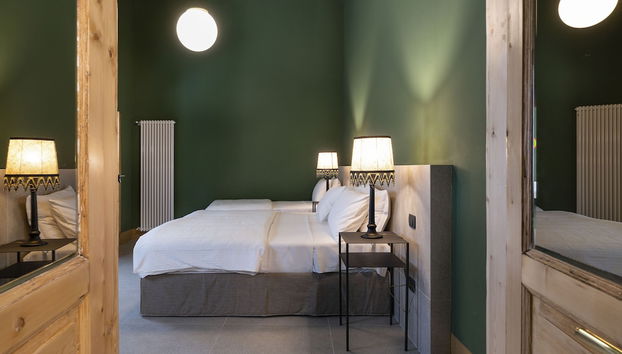 Cuella Casa Design Suite Apartment - Foto 2, Habitación