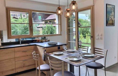 Très bel Appartement en rez de jardin, Talloires - Foto 33