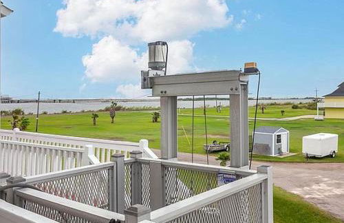 Waterfront Private Pier Pleasure Island Lake House - Foto 34