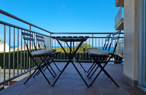 S'Agaró Apartment with sea views and pool - Foto 10