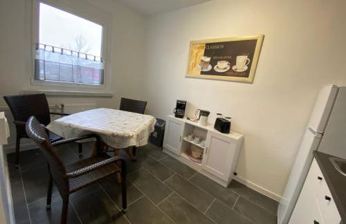 ElbPerle Wunderschöne Ferien und Handwerker Wohnung - Foto 7