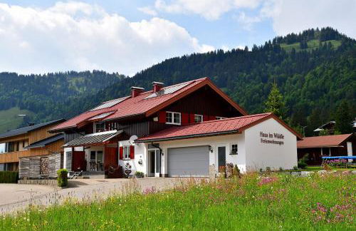 Haus im Wäldle - Photo 1