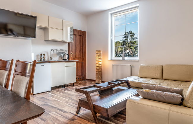 2 bedroom Apartment in Władysławowo with garden and terrace - Photo 6