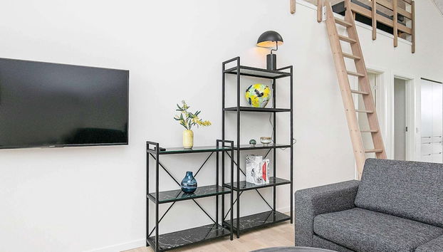 6 Person Holiday Home in Ringkobing-by Traum - Foto 2, Zona de estar