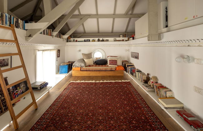 Old Jaffa Artistic Retreat by Sea N Rent - Foto 20