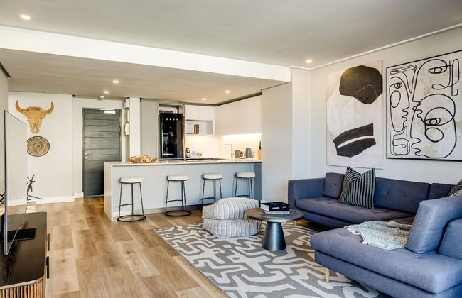 Modern Central Secure Cape Town 2bed Bantry Suite - Foto 32