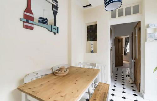 Beautiful Sea Front Cottage in the Ocean City - Foto 47