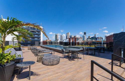 Way Tambaú #O7 - Studio Triple deluxe by Carpediem - Foto 16