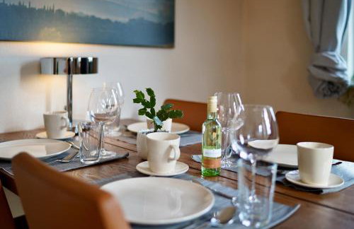 EDLER WOHNRAUM Noble Stadtoase mit Boxspringbett, Kaffeevollautomat & Parkplatz - Foto 11