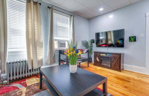 Updated Apt with Shared Yard Near World Cup, Boston - Foto 8