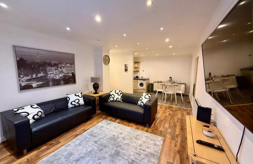 Regents Plaza Apartments Maida Vale - Foto 9