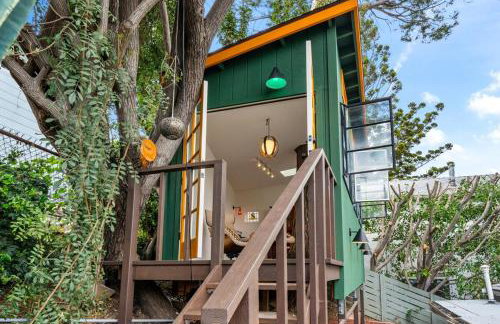 The Robinson Tree House in Silver Lake - Photo 39